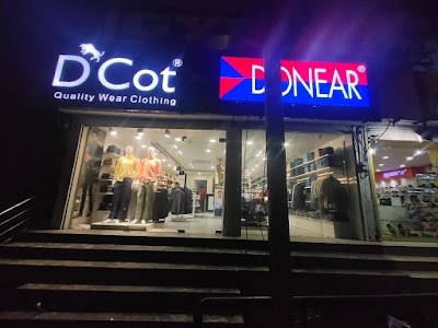 DCot By Donear Showroom