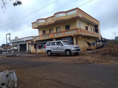 MAHESH KIRANA STORE PATVAN