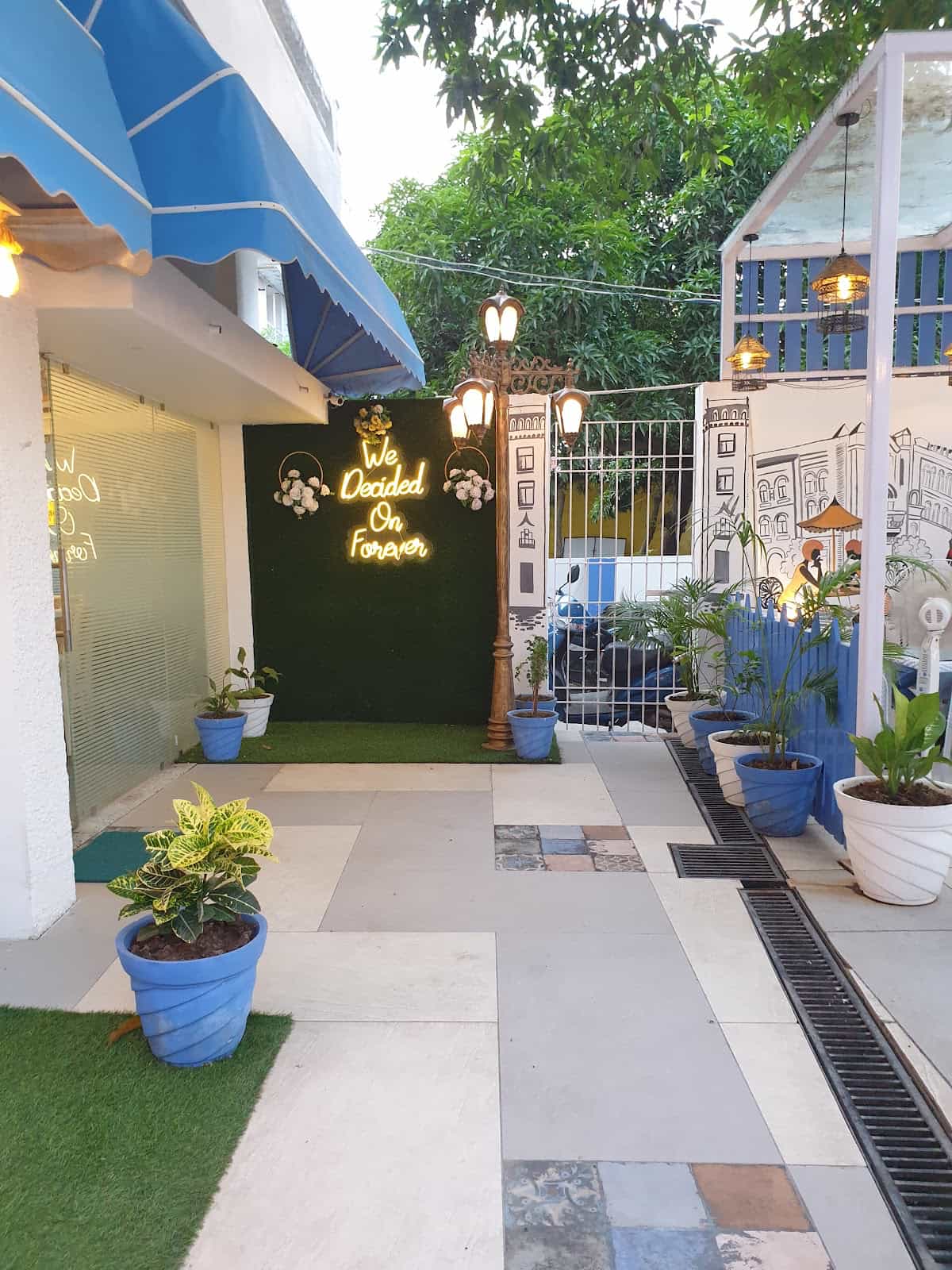 La Casa cafe