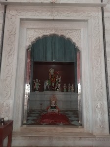 Juni Jalya Dham , Baba Ramdev Tample