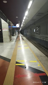 Janpath Metro Station Gate Number 4
