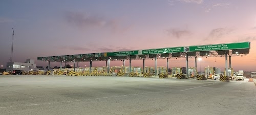 Kathuwas Toll Plaza