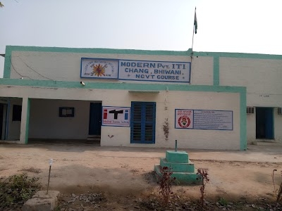 Modern Private Industrial Training Institute Chang