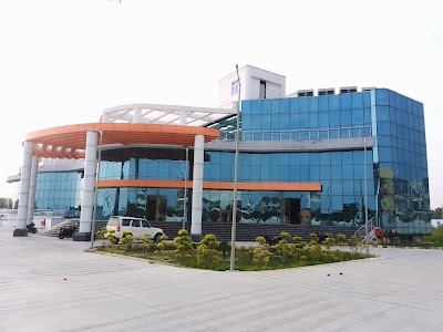WATER SPORTS COMPLEX