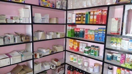 Pinky Medical Bharaha
