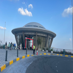 Al Suhub Rest Area