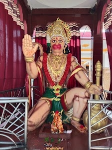 Lord Hanuman Satue