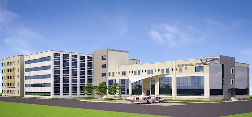 Blue Wheel Hospital, Mancheswar, Bhubaneswar