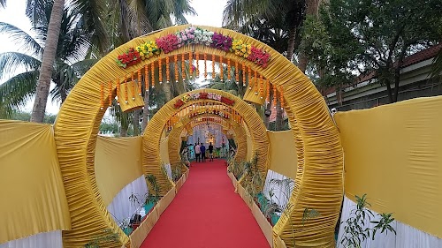 Rudraksha Lawn