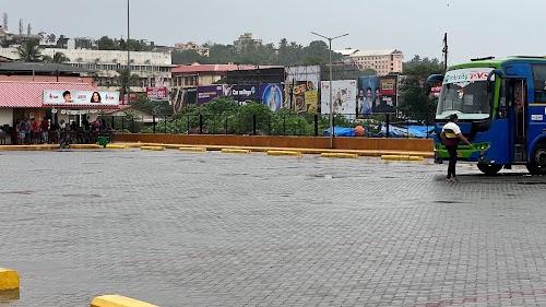 Mapusa New Bus Stand