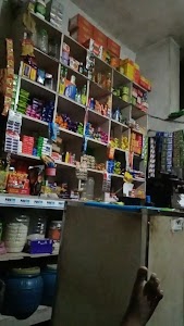 pooja kirana store