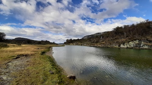 Path to the Black Lagoon