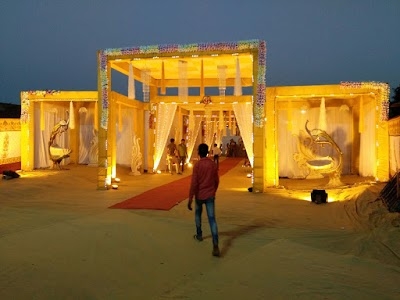 Delux Mandap Service