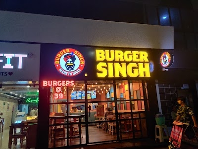 Burger Singh