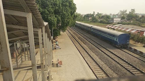 Shohratgarh Railway Station