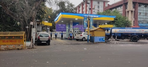 Petrol pump