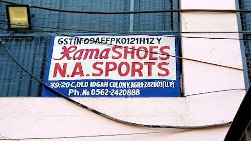 N.A. Sports (Xama Sport Shoes)