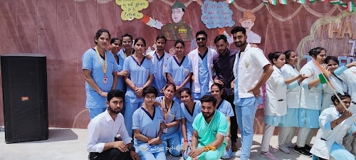 Naraina Medical College & Research Centre (NMCRC)
