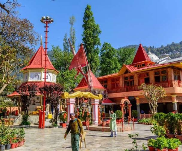 Maa Naina Devi Temple, Nainital