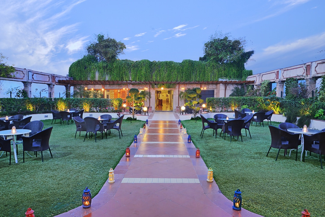 The Bristol Hotel (5 Star Deluxe Hotel)