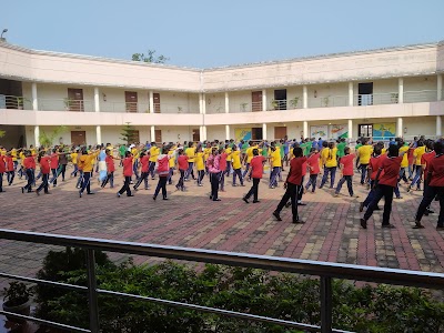 Odisha Adarsha Vidyalaya Teliposh Kuarmunda