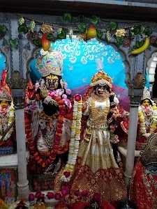 Shri Sanket Bihari Temple, Sanket