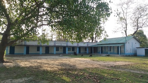 Banshraja Pratham Khand Ramkrishna Prathmik Vidyalaya