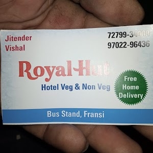 Royal Hut