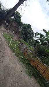 Daspara Sarbajonin Temple