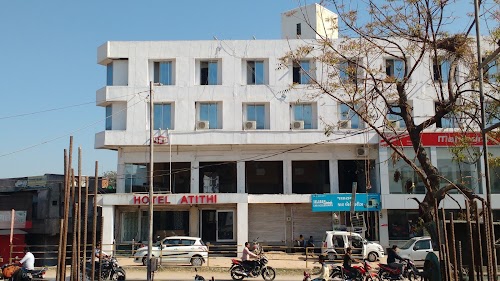 OYO 60822 Hotel Athithi