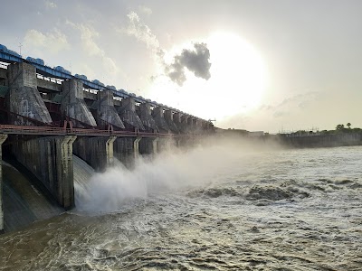 Rajghat Dam