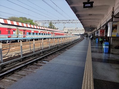 Pune Railway Station