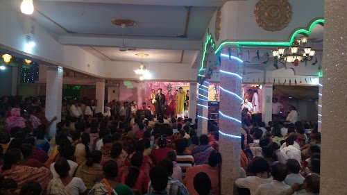 Radheshyam temple (ফটিক সাধুর মন্দির)