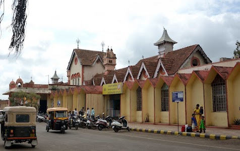 Kolhapur Railway Station