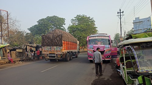 Kerani Bandh Bus Stop