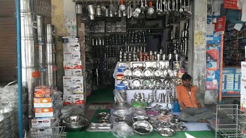 Durgesh Bartan Store