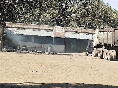 Ghanshyam Patel Dhaba,near Bhugra Border.