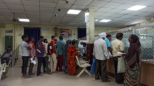 SBI Bank and ATM