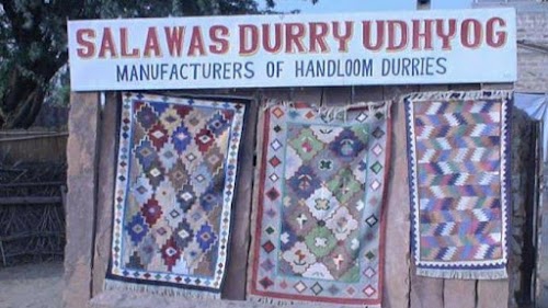Salawas Durry Udhyog