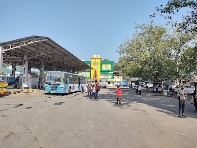 Malbazar Bus Stand