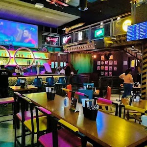 Agent Jack’s Bar