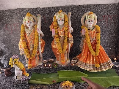 Hanuman mandir