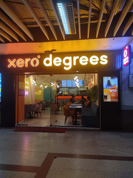 Xero Degrees