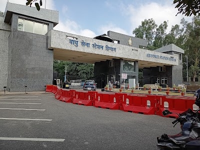 Hindon Air Force Station, Hindon Residential Area