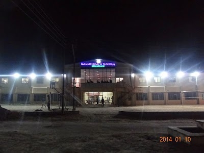 National Institute of Technology (NIT), Uttarakhand