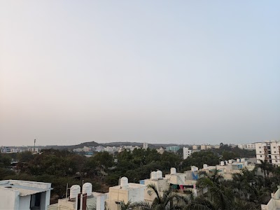 Gajularamaram Hanuman Temple