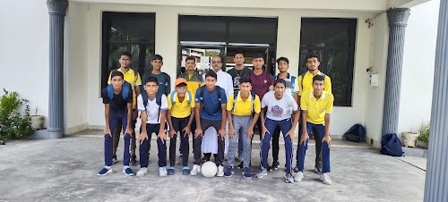 Infant Jesus Senior Secondary School