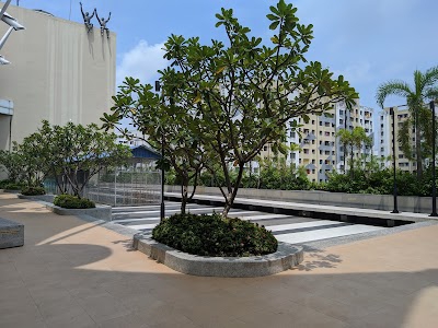 City Center 2 Rooftop Garden