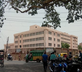 S. N. MEDICAL COLLEGE (S.B.H.) Old Wing