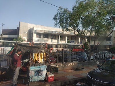 Qaisarbag roadways bus stand